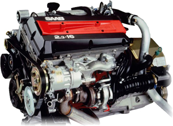 P04A3 Engine